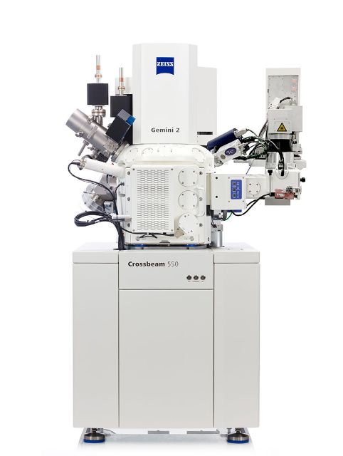 丰都蔡司Crossbeam laser